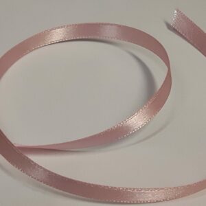 BAND ROSA Taft – Satin B5 mm – 1 M