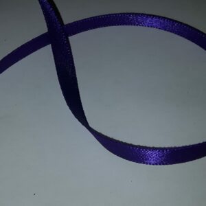 BAND LILA Taft- Satin  5 mm – 1 M