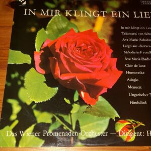 LP IN MIR KLINGT EIN LIED