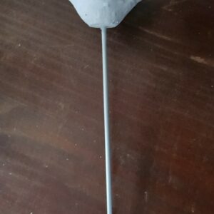 Fågel – duva – stick – pynt dekoration