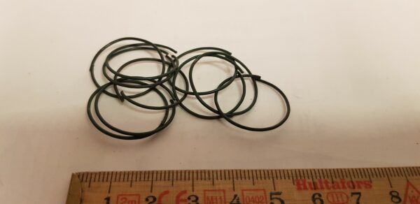 Plantringar som stöd för innomhus växter 10 st ringar