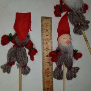 Jultomte garntomte – stick 1 st