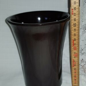 Kruka svart – keramik