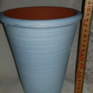 Kruka Blå keramik – lerkruka