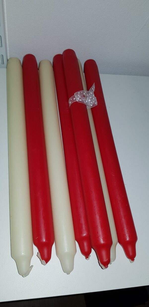 Ljus kronljus 29 cm