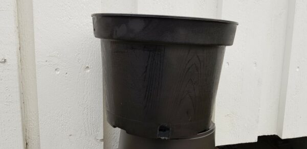 Kruka Plastkruka mönstrad 5 L - 3 pack