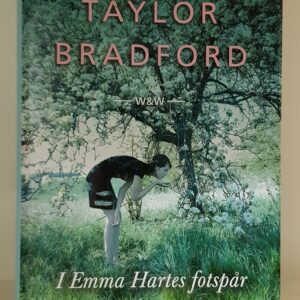 Bok Barbara Taylor Bradford – I Emma Hartes Fotspår