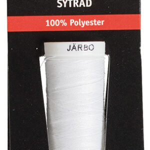 Sy Tråd Polyester 200m Vit F.1000