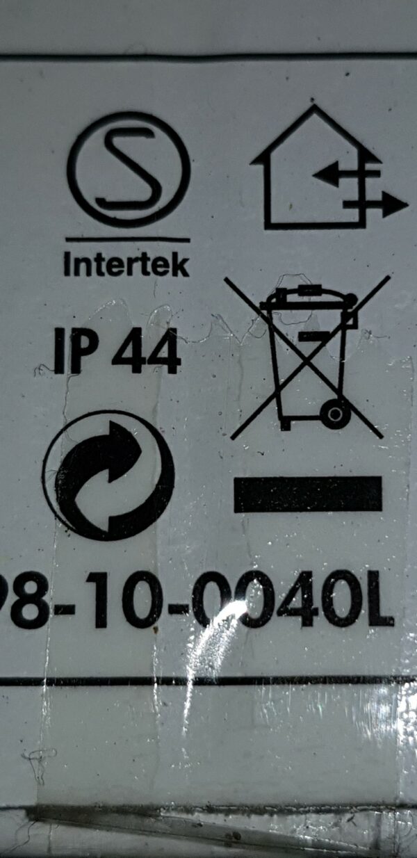Led belysning - Ljusslinga 40 lampor - ute och innebelysning 10 m kabel - Bild 2