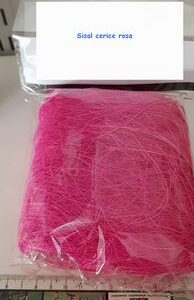 Sisal Cerice/rosa 25 gram