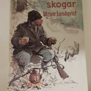 Bok Bäcka-Markus Skogar – Birger Lundqvist