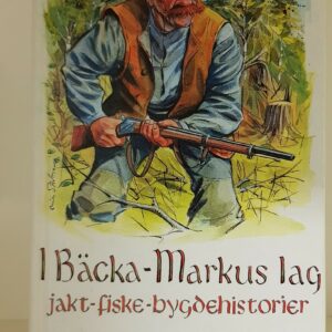 Bok I Bäcka-Markus Lag – Birger Lundqvist