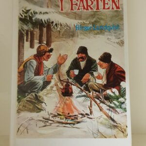 Bok Bäcka-Markus I Farten – Birger Lundqvist