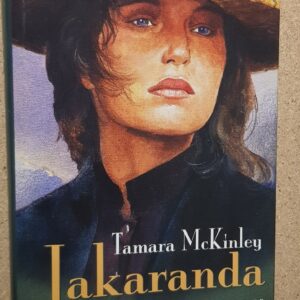 Bok Jakaranda – Tamara McKinley
